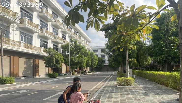 NHÀ PHỐ 4 TẦNG SẴN SỔ. TRUNG TÂM TP.THANH HÓA.  CĐT: 0966 343 969